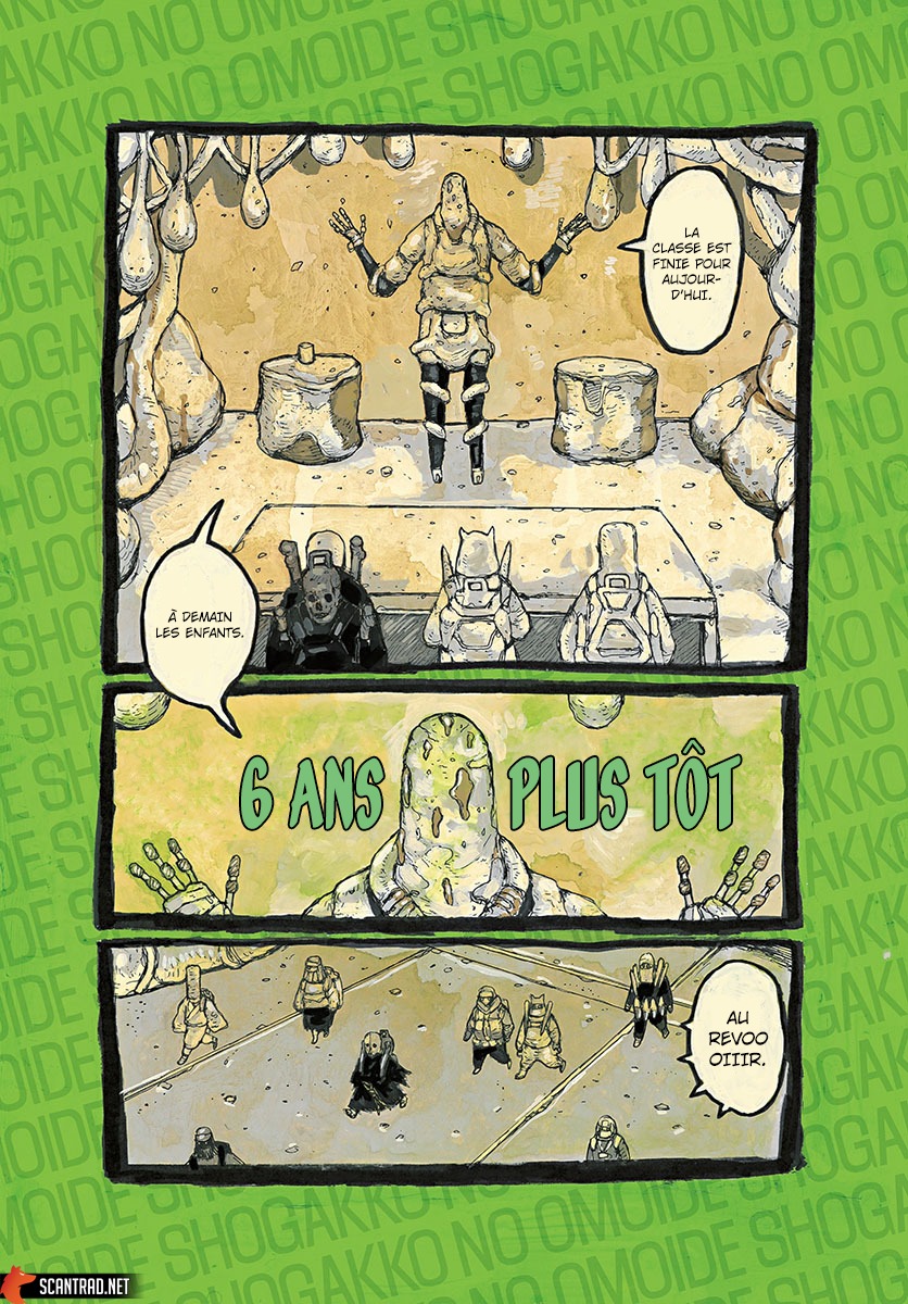 Read Dai Dark FR Manga Online