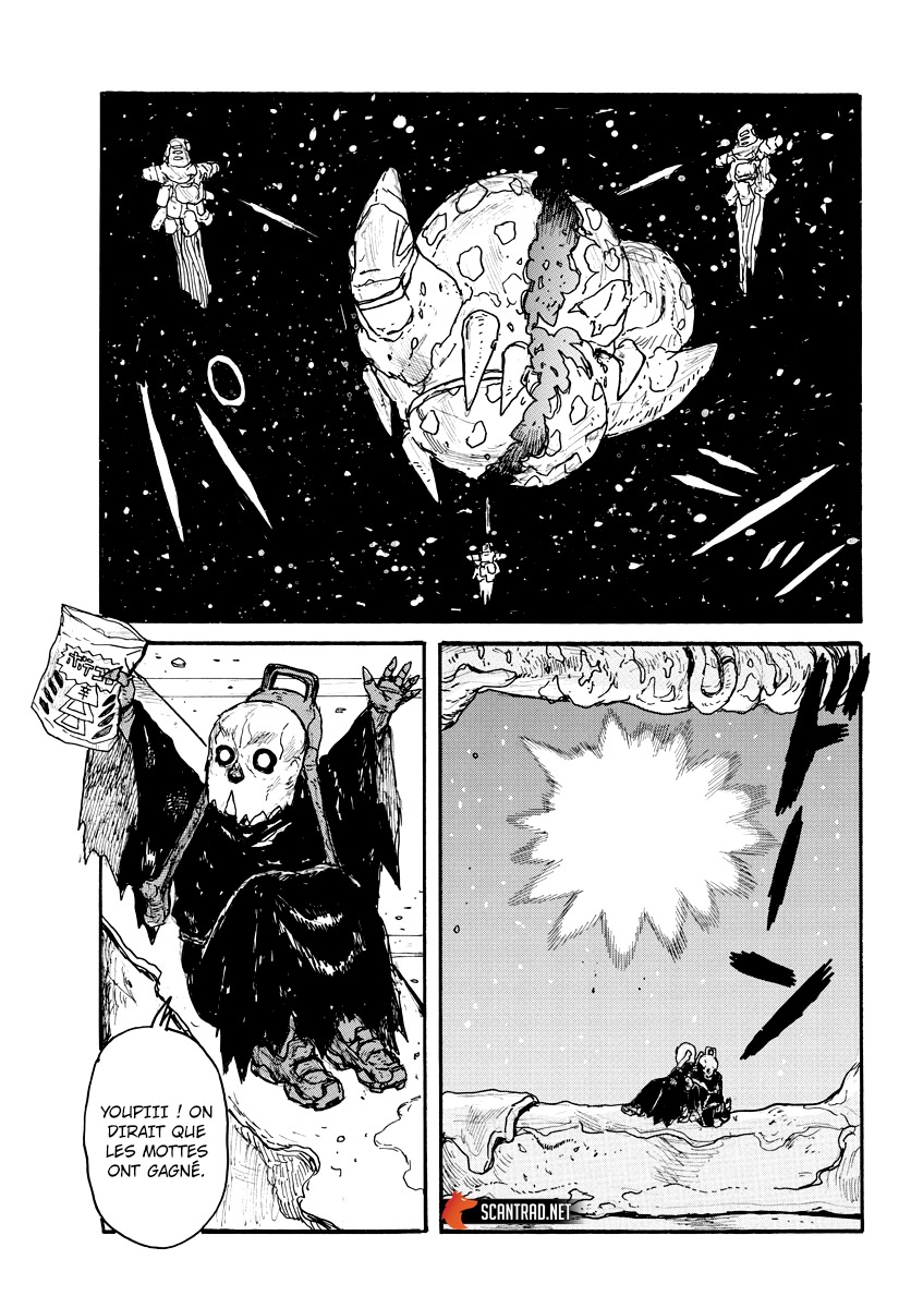 Read Dai Dark FR Manga Online
