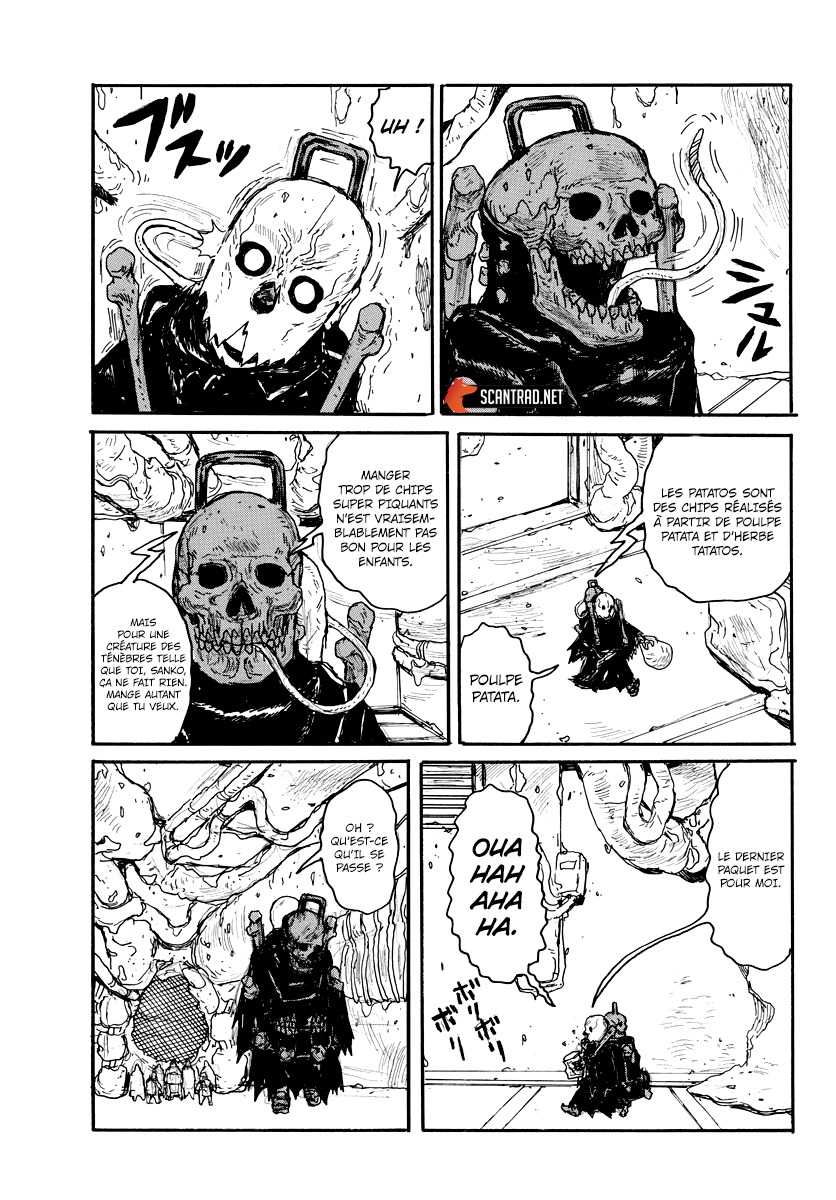 Read Dai Dark FR Manga Online