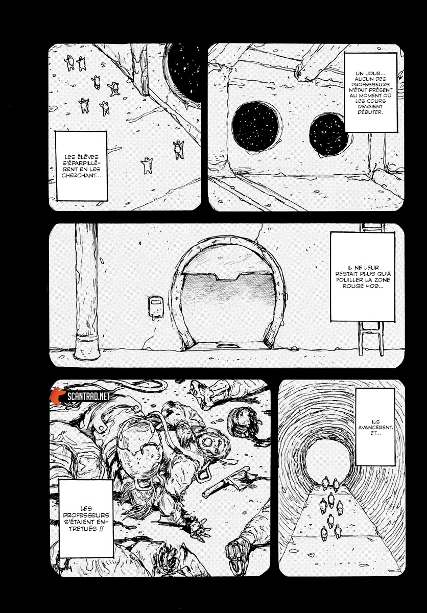 Read Dai Dark FR Manga Online