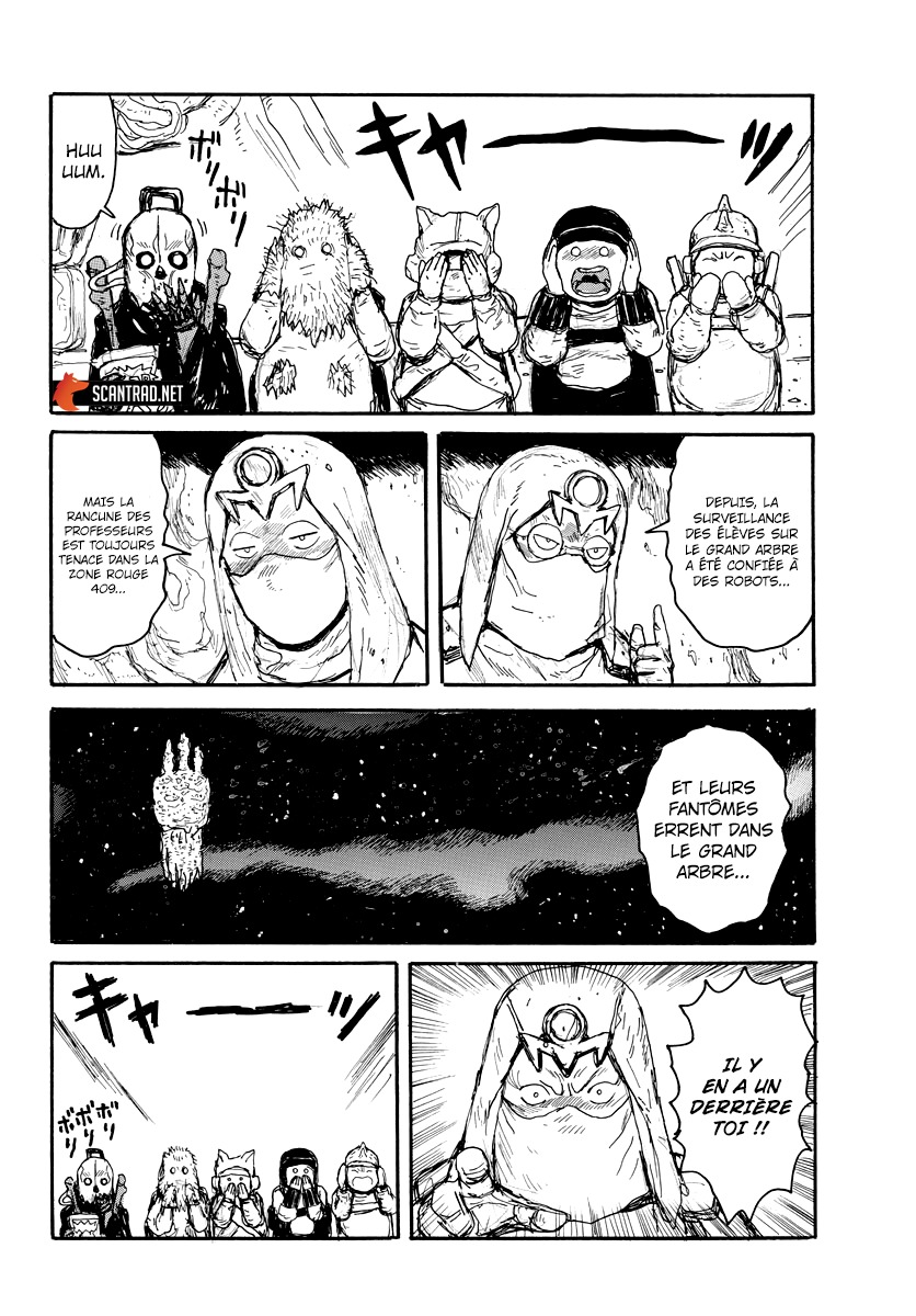 Read Dai Dark FR Manga Online