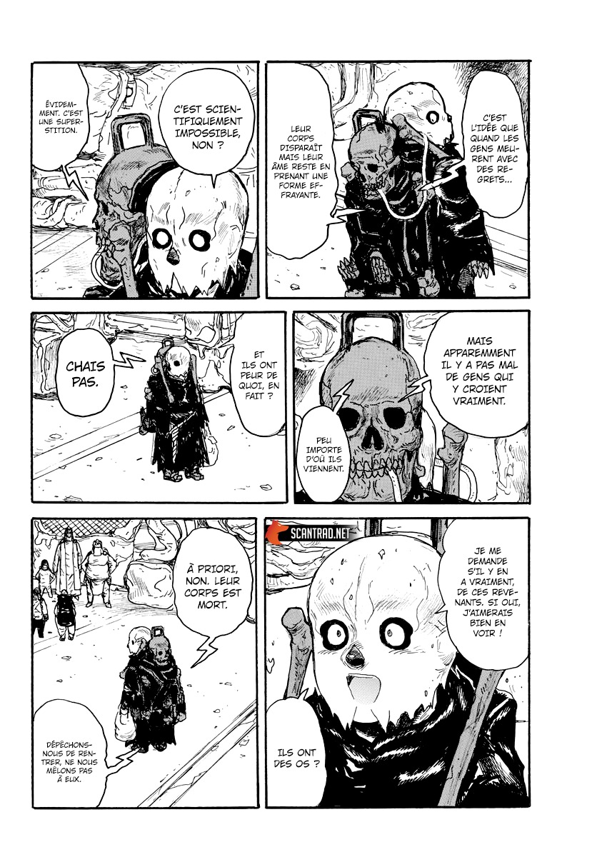 Read Dai Dark FR Manga Online