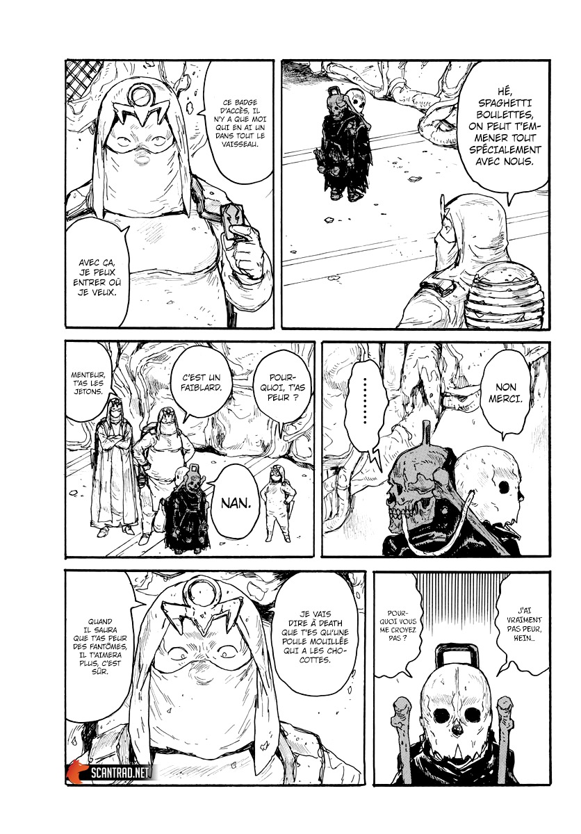 Read Dai Dark FR Manga Online