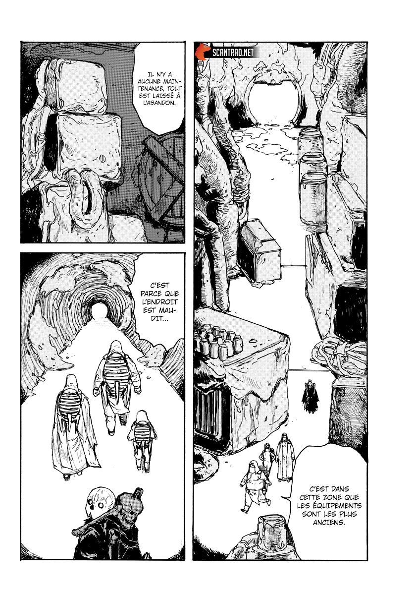 Read Dai Dark FR Manga Online