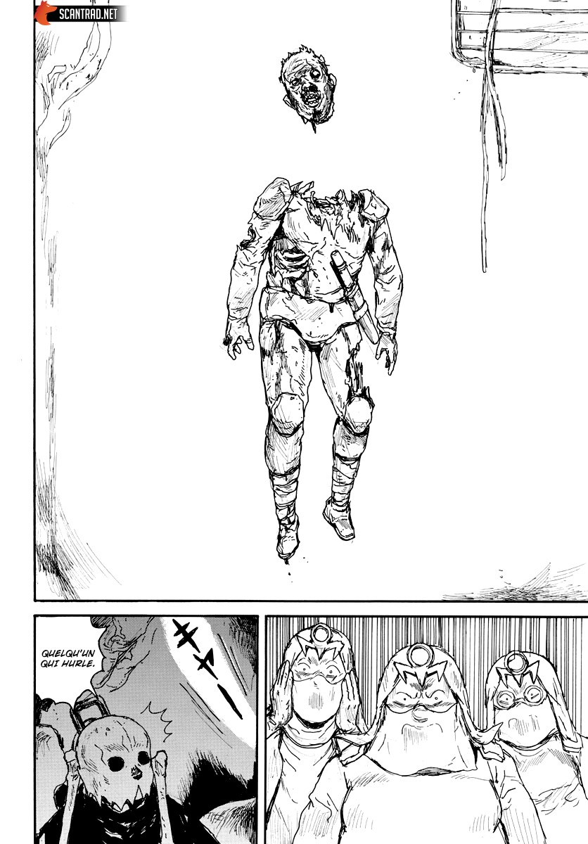 Read Dai Dark FR Manga Online