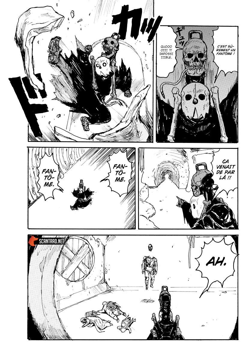 Read Dai Dark FR Manga Online