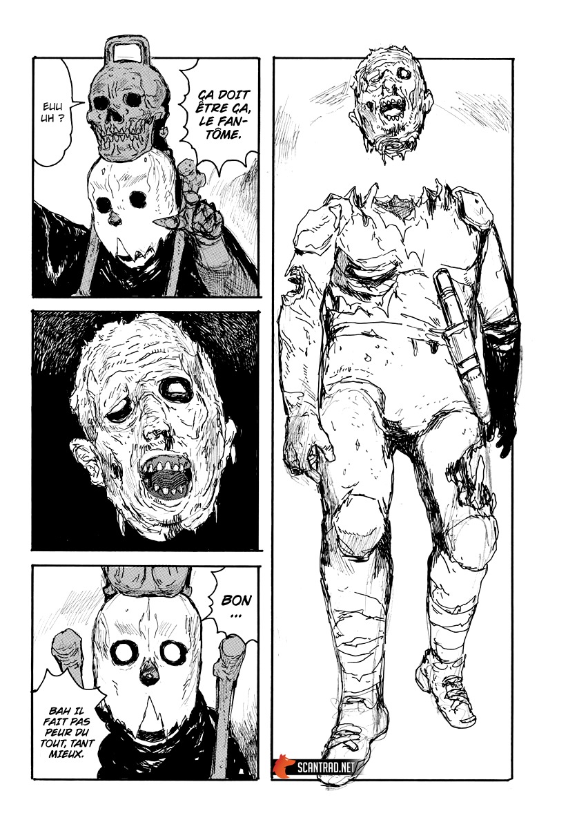 Read Dai Dark FR Manga Online