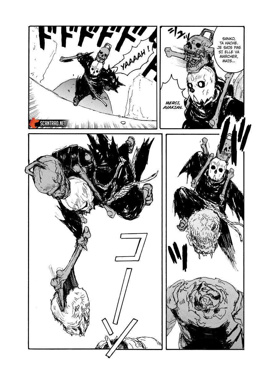 Read Dai Dark FR Manga Online