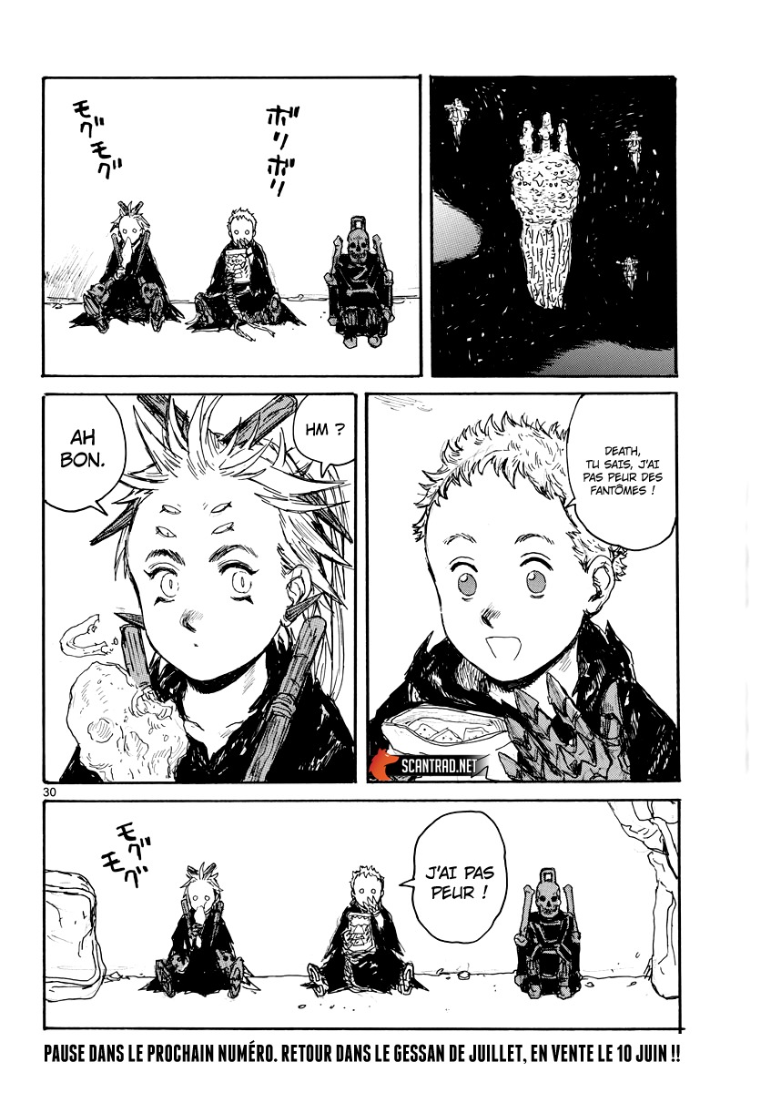 Read Dai Dark FR Manga Online