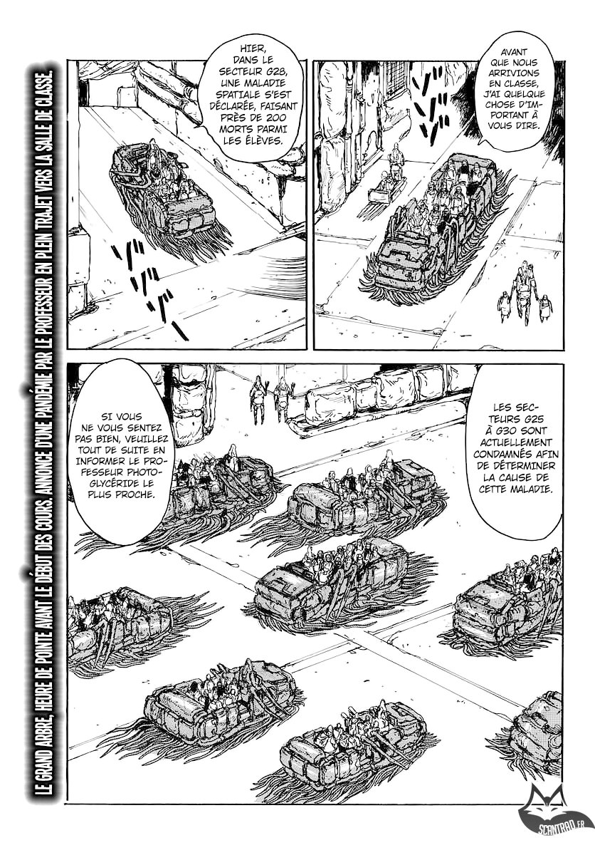 Read Dai Dark FR Manga Online