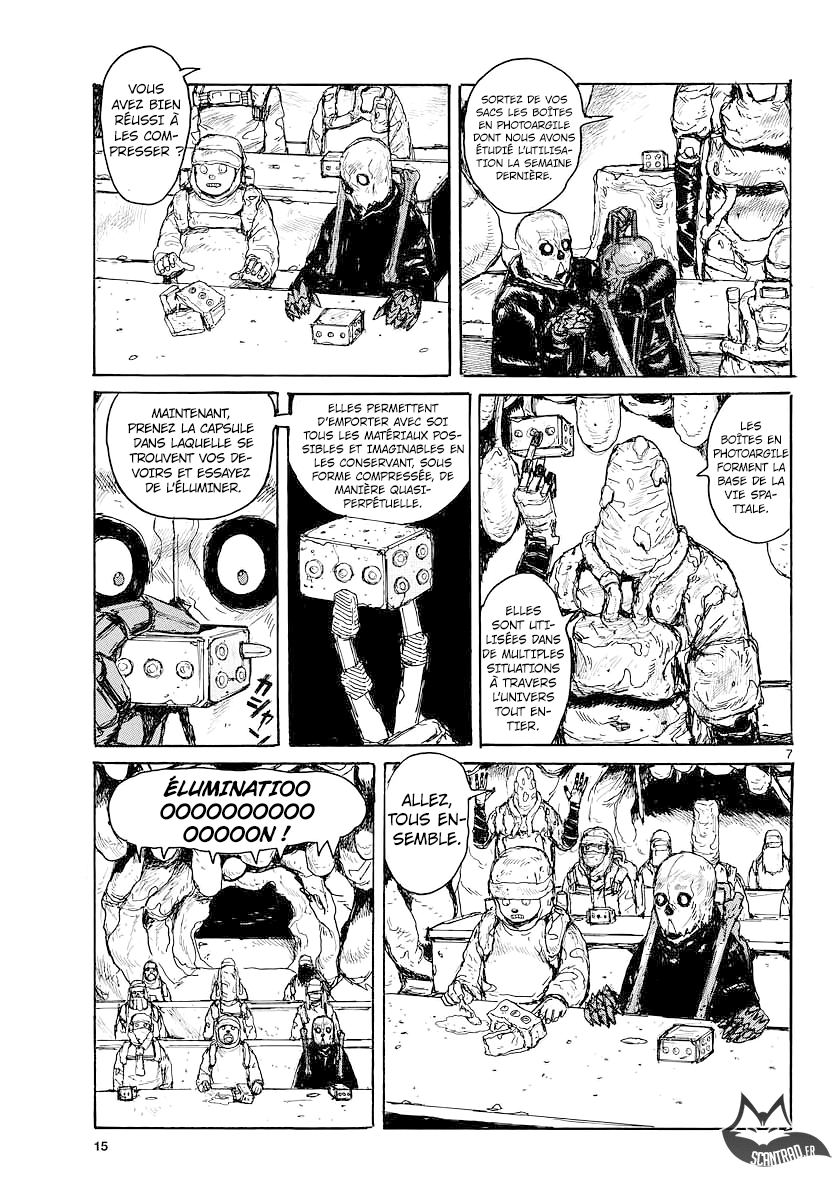 Read Dai Dark FR Manga Online