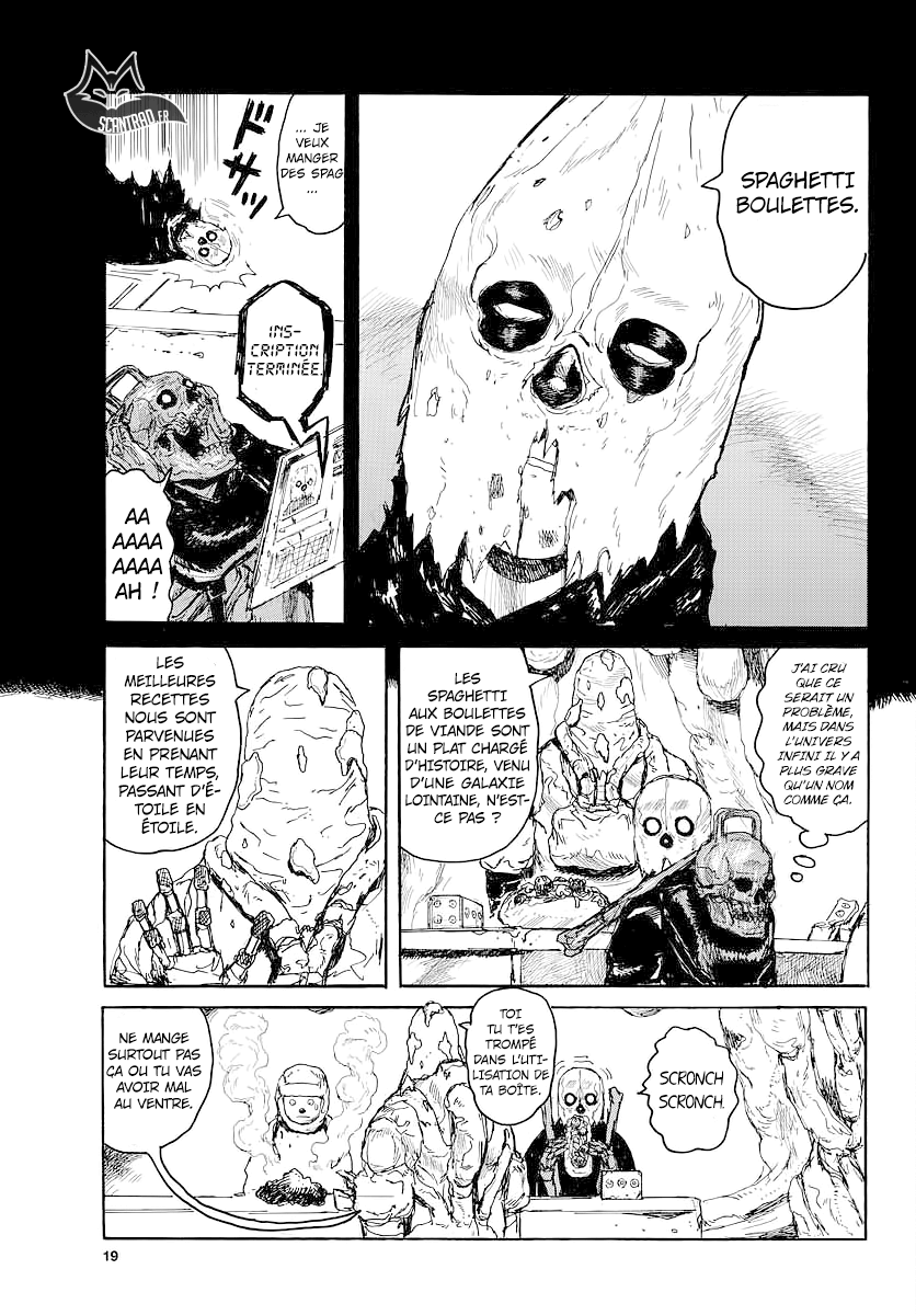 Read Dai Dark FR Manga Online