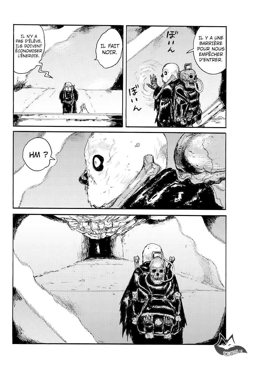 Read Dai Dark FR Manga Online