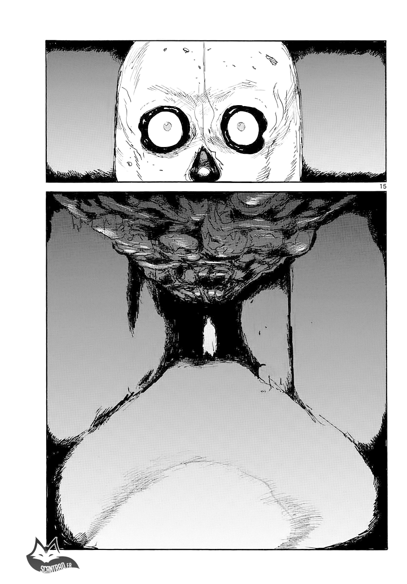 Read Dai Dark FR Manga Online