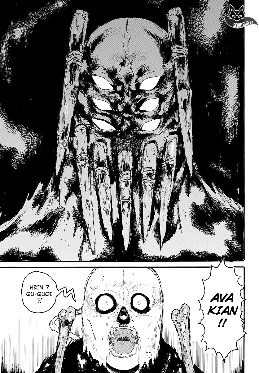 Read Dai Dark FR Manga Online