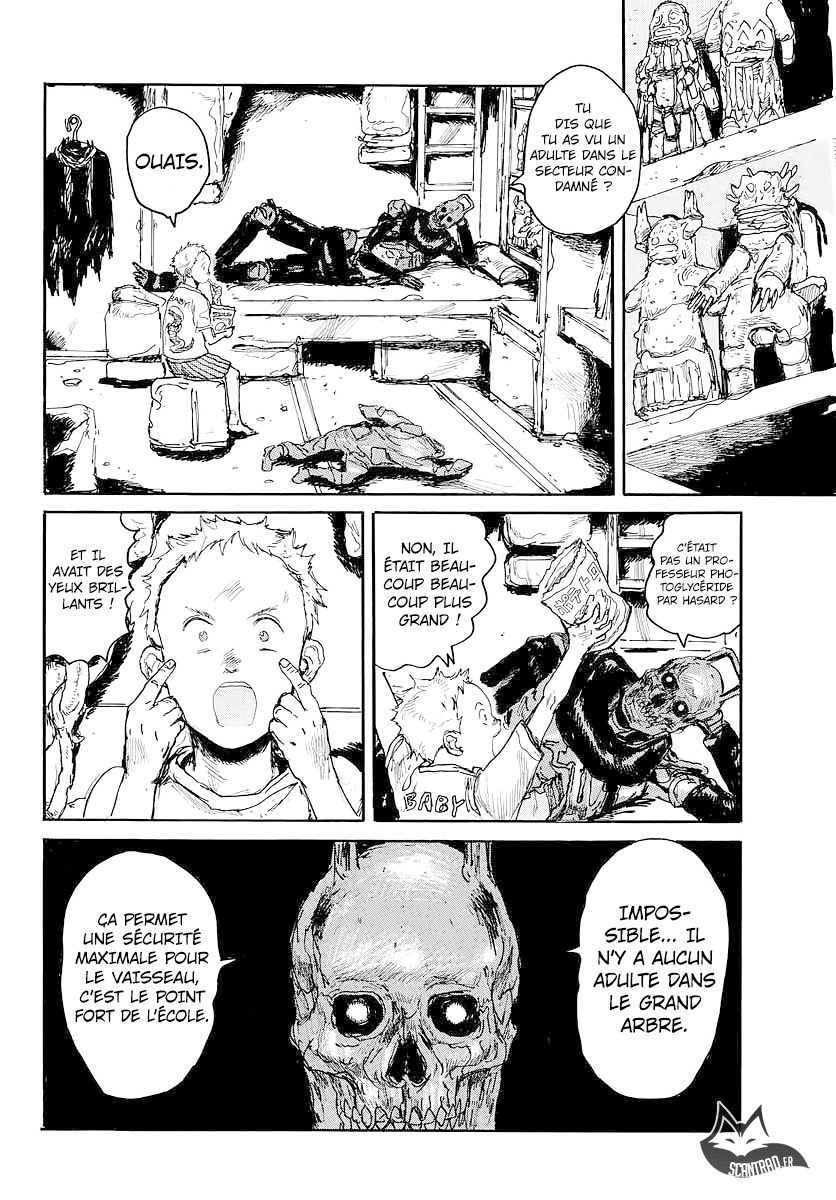 Read Dai Dark FR Manga Online