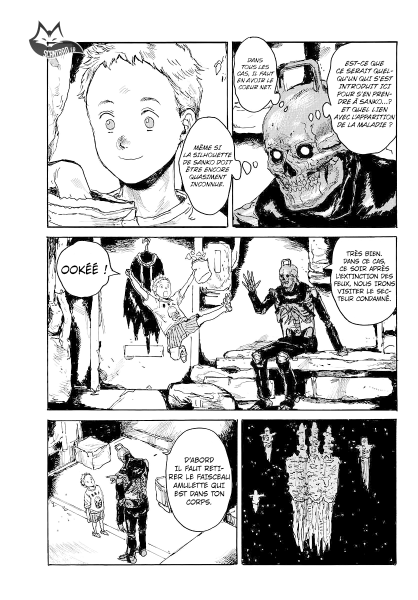 Read Dai Dark FR Manga Online