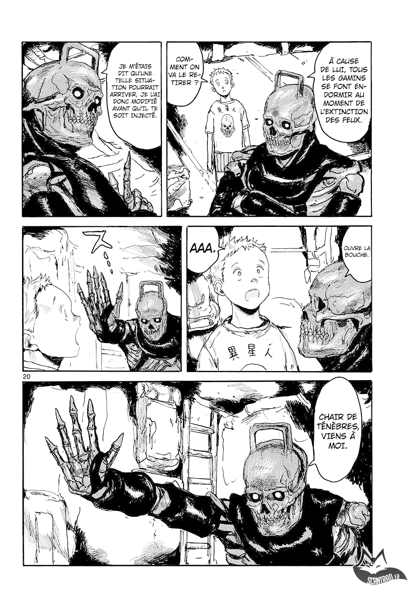 Read Dai Dark FR Manga Online