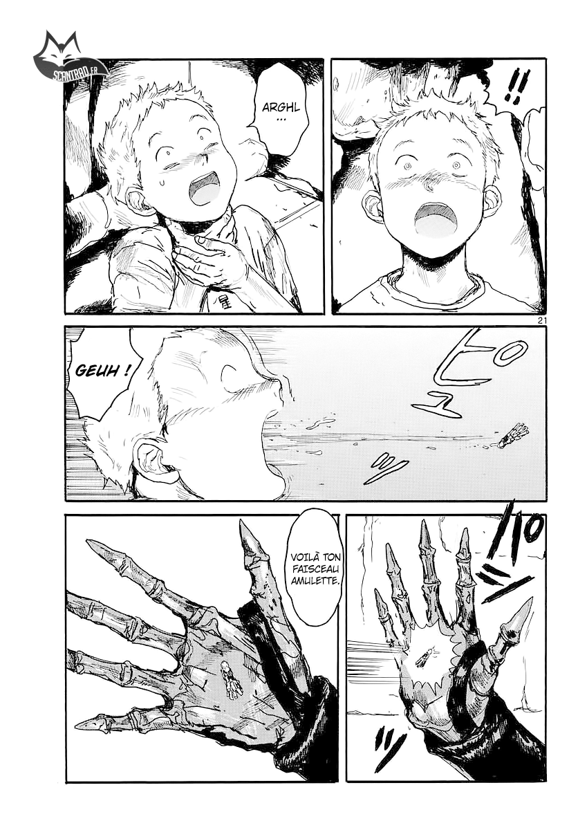 Read Dai Dark FR Manga Online