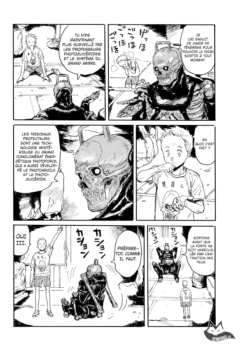 Read Dai Dark FR Manga Online