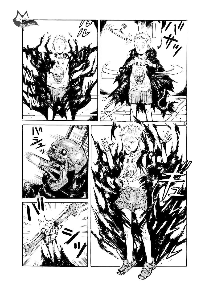 Read Dai Dark FR Manga Online