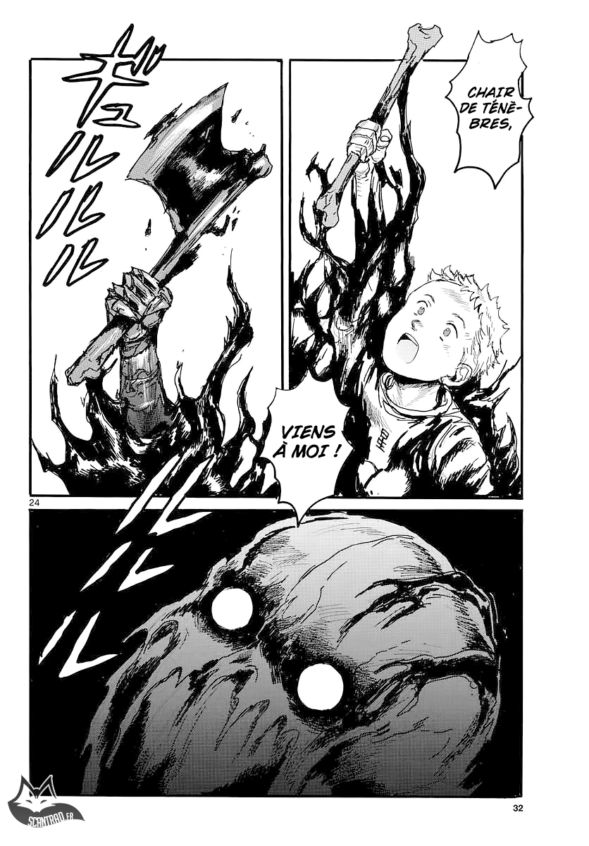 Read Dai Dark FR Manga Online