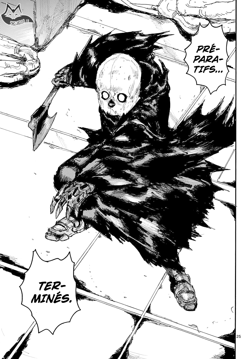Read Dai Dark FR Manga Online