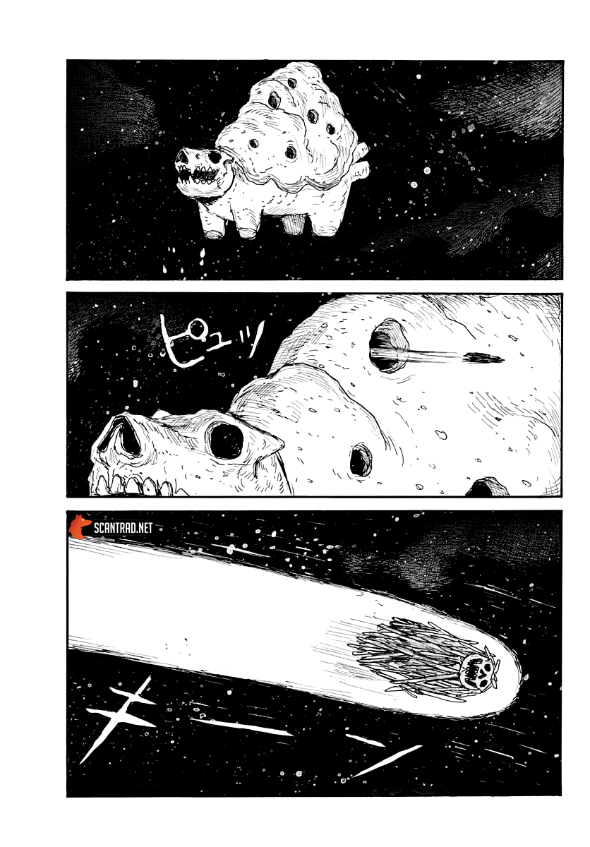 Read Dai Dark FR Manga Online