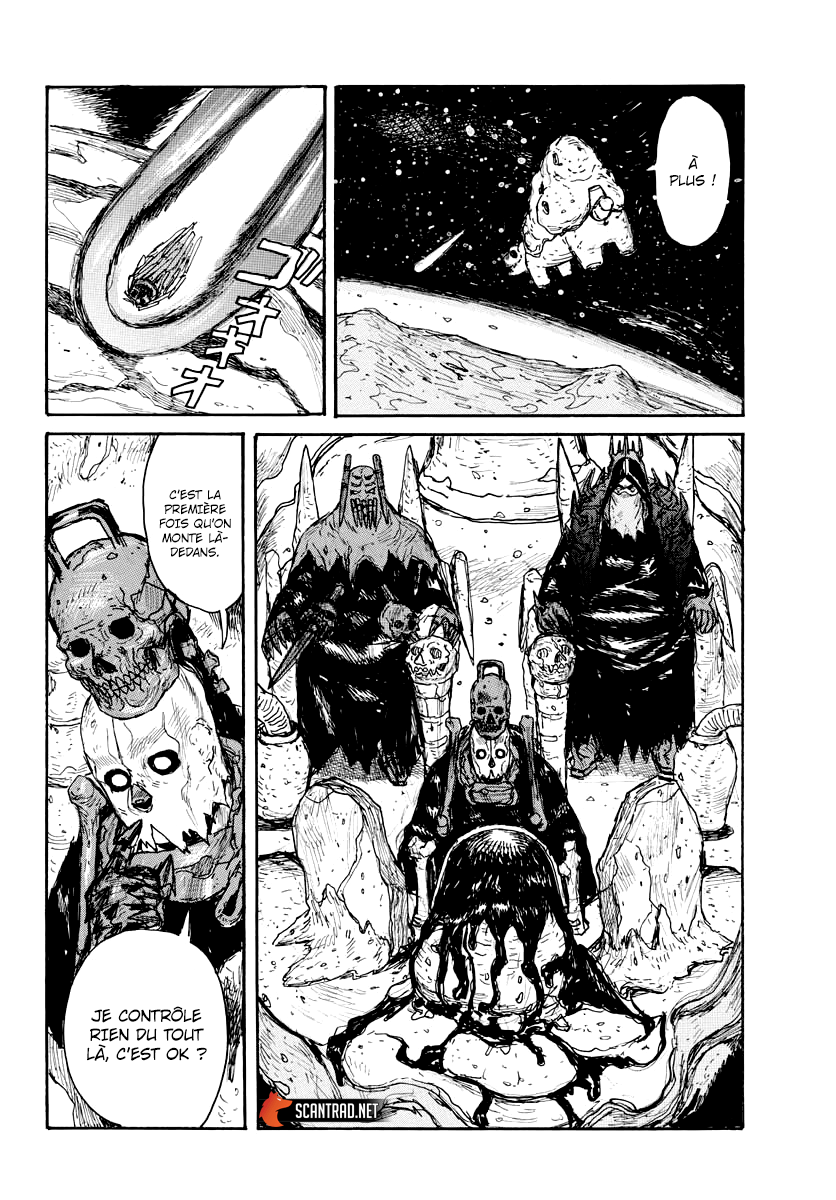 Read Dai Dark FR Manga Online