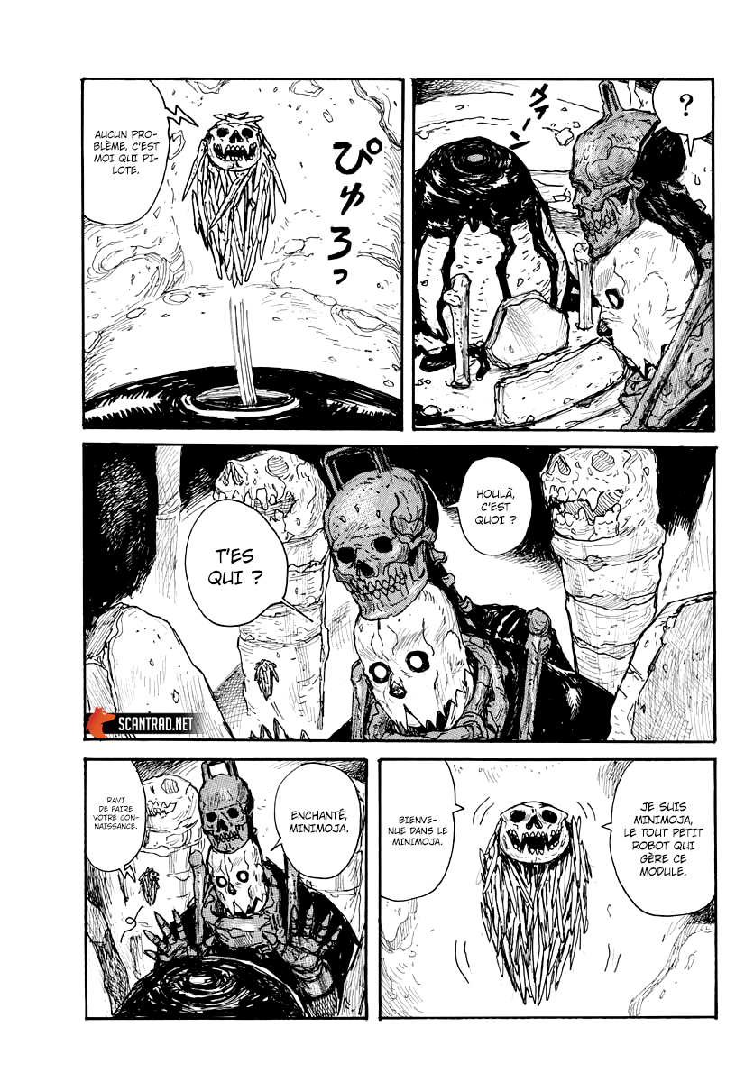 Read Dai Dark FR Manga Online