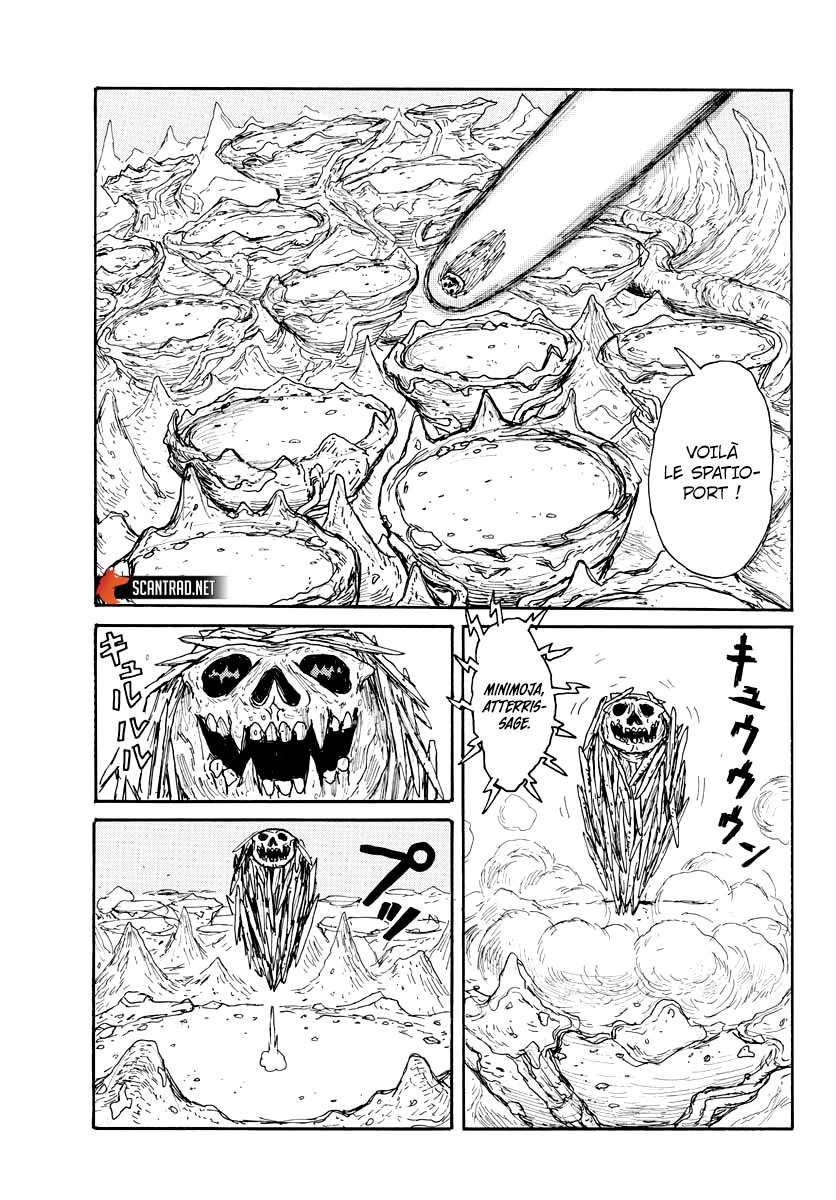 Read Dai Dark FR Manga Online