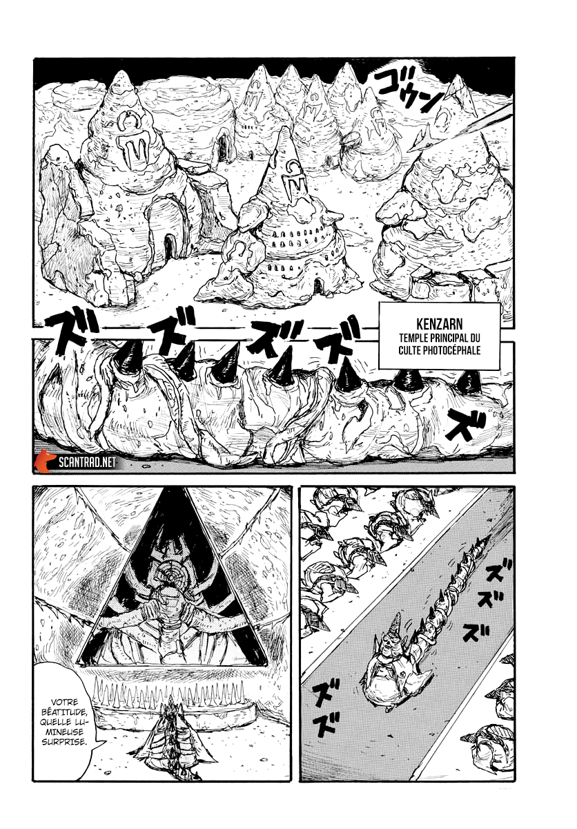 Read Dai Dark FR Manga Online