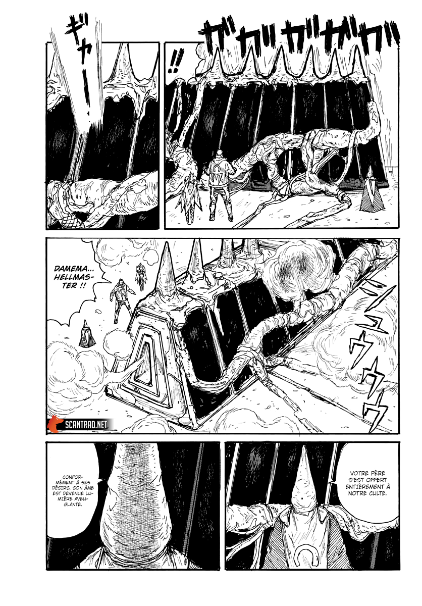 Read Dai Dark FR Manga Online