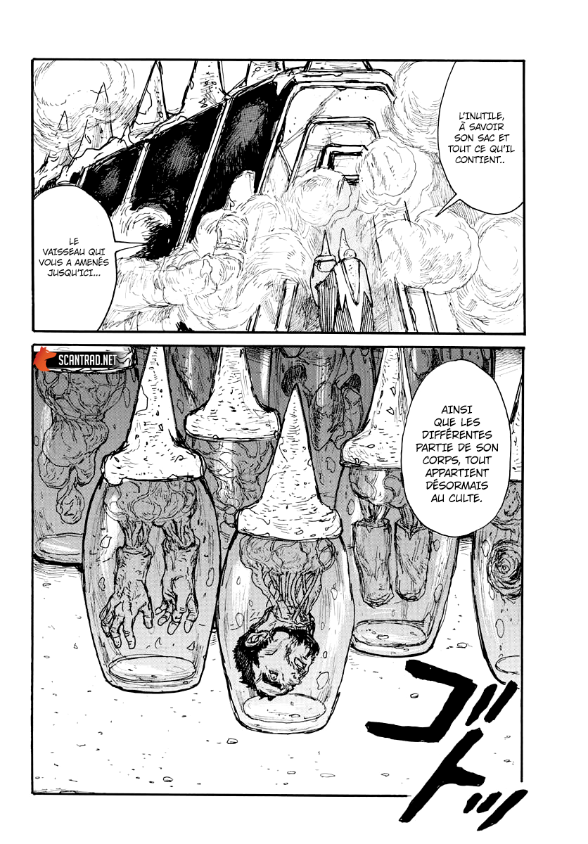 Read Dai Dark FR Manga Online