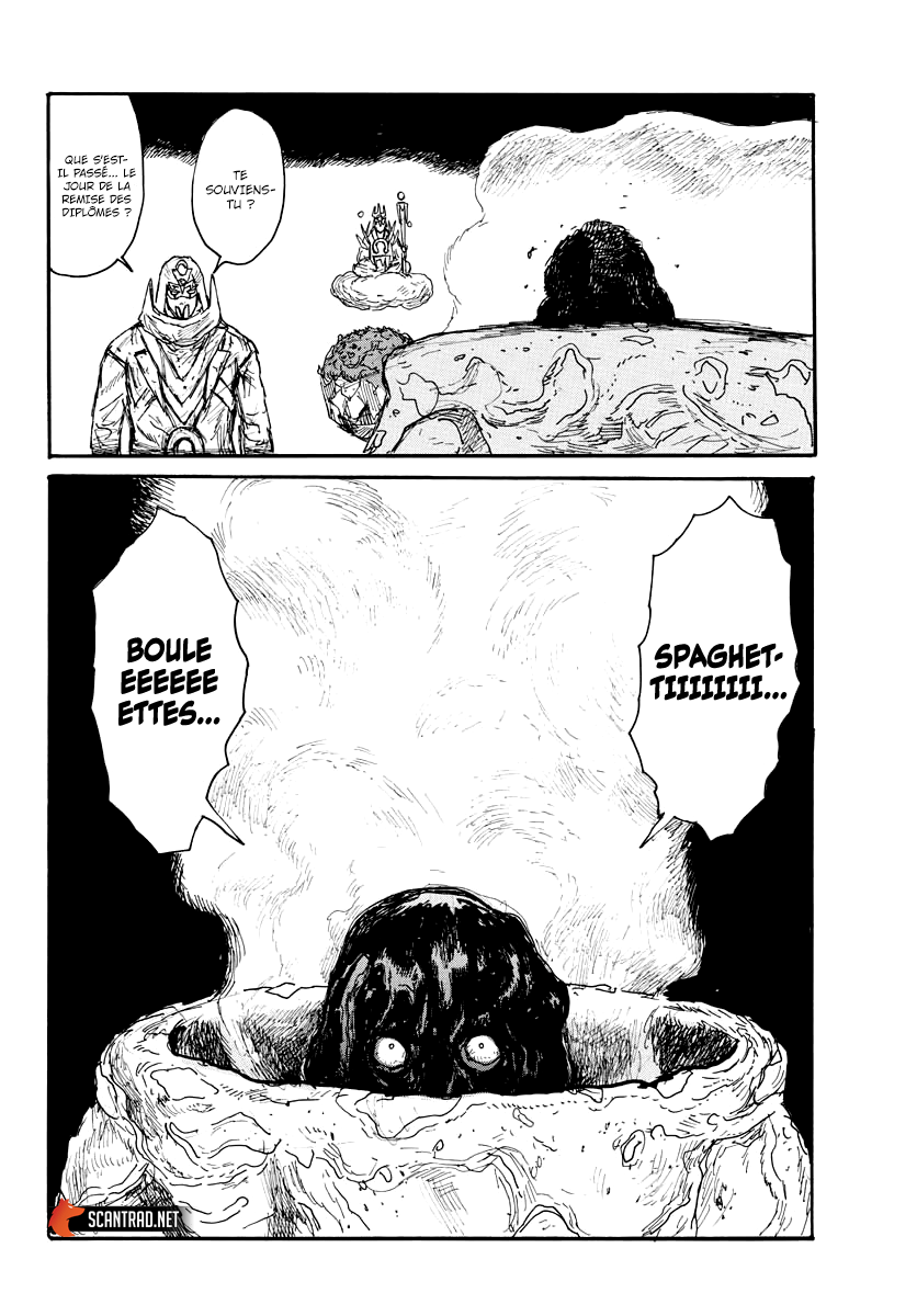 Read Dai Dark FR Manga Online