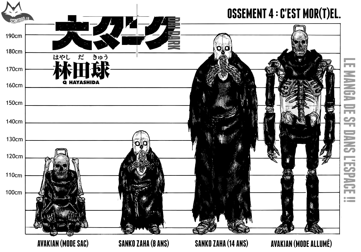 Read Dai Dark FR Manga Online