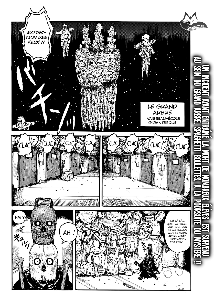 Read Dai Dark FR Manga Online