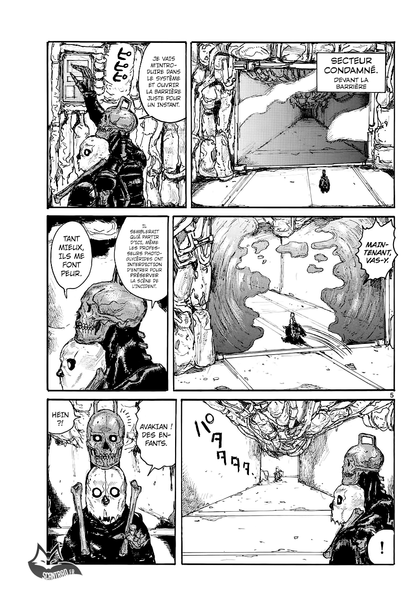 Read Dai Dark FR Manga Online