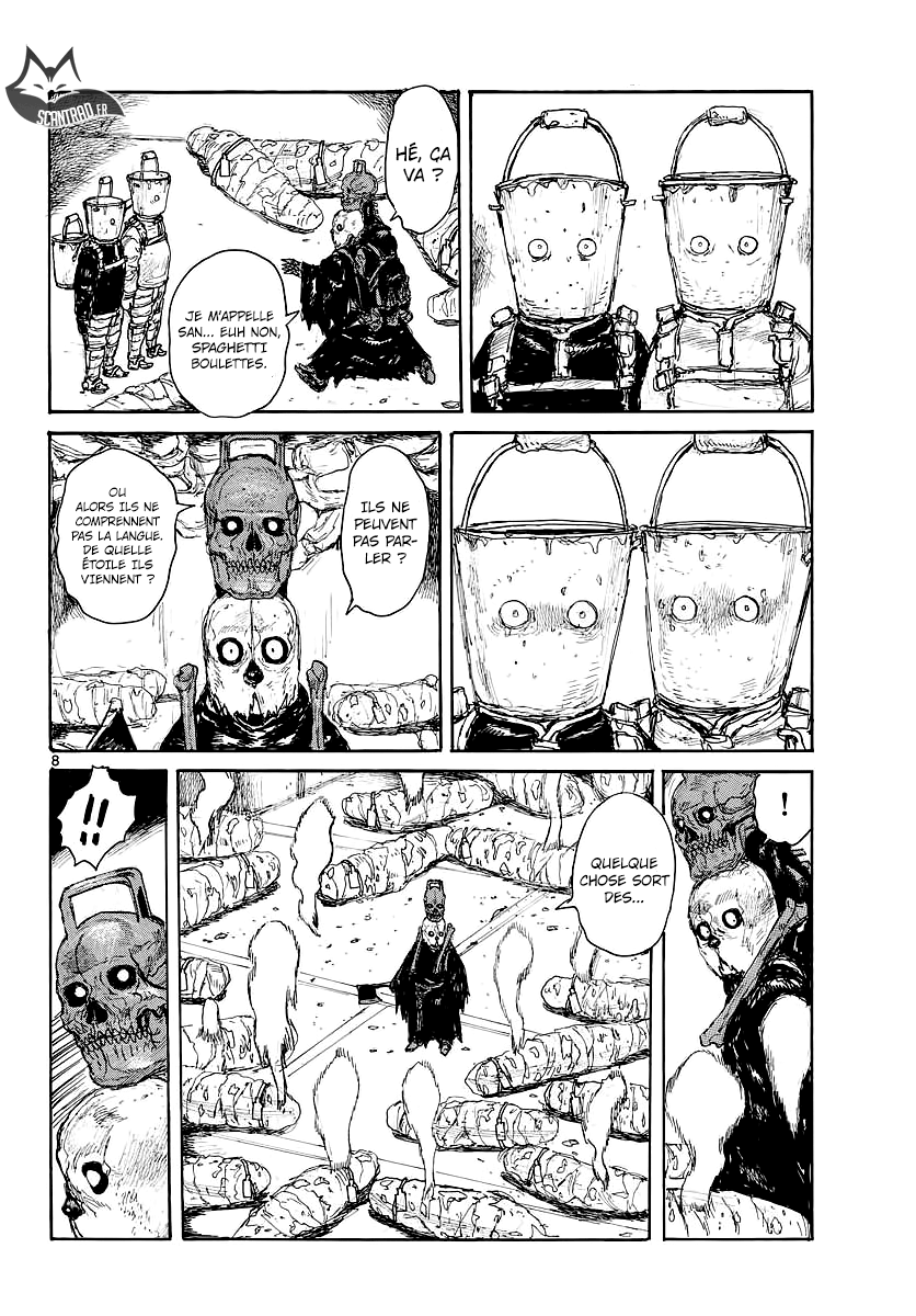 Read Dai Dark FR Manga Online