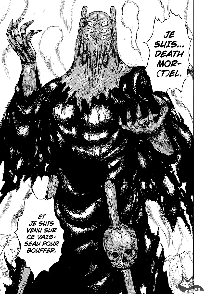 Read Dai Dark FR Manga Online