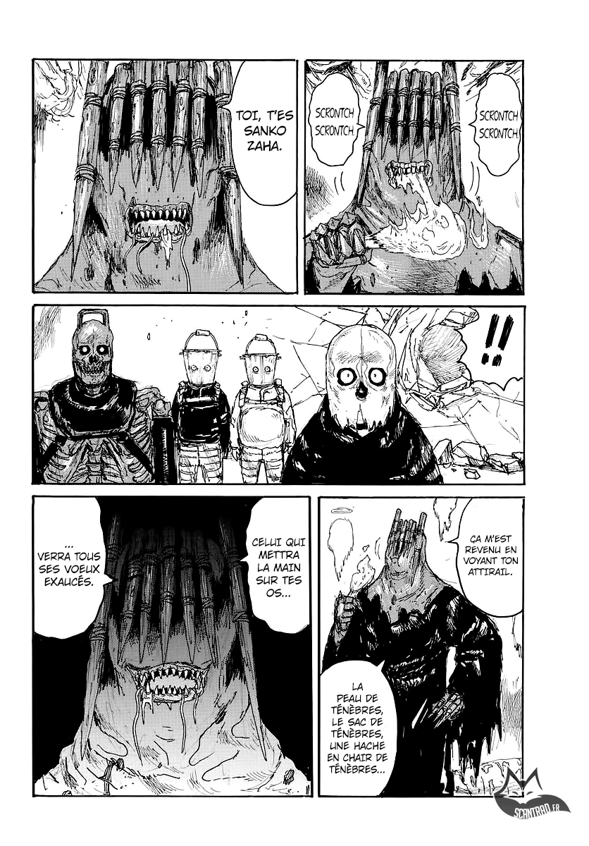 Read Dai Dark FR Manga Online