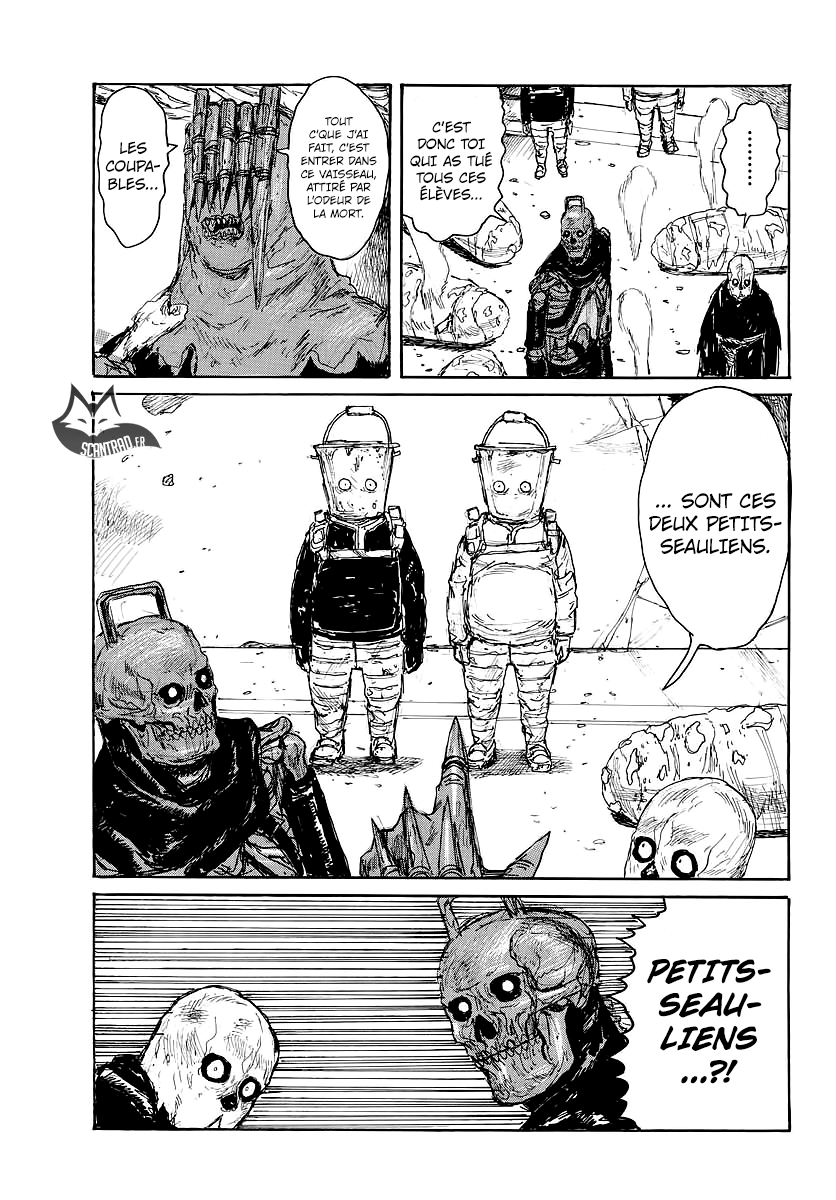 Read Dai Dark FR Manga Online