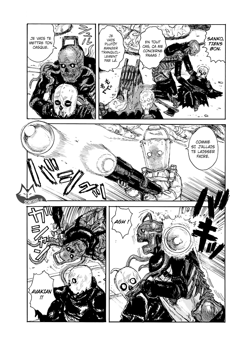 Read Dai Dark FR Manga Online