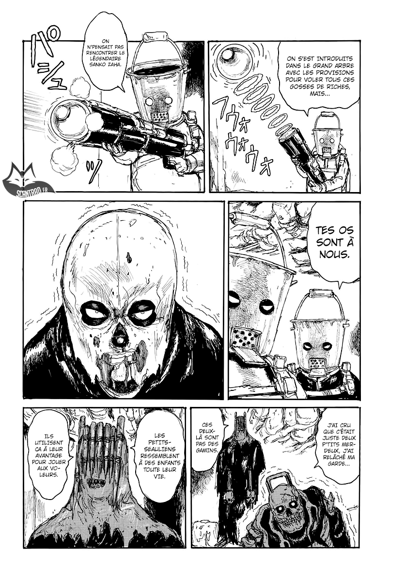 Read Dai Dark FR Manga Online
