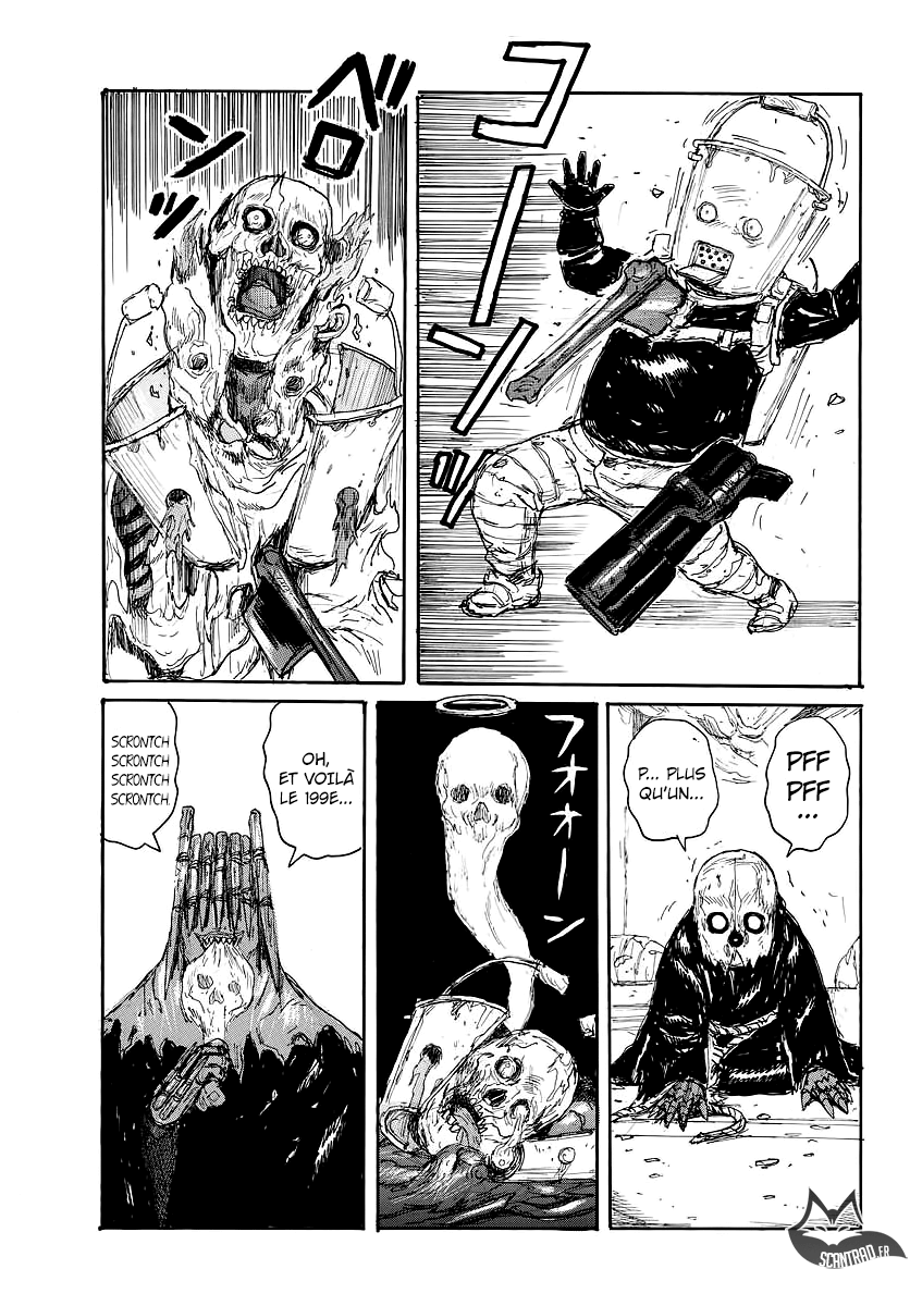 Read Dai Dark FR Manga Online