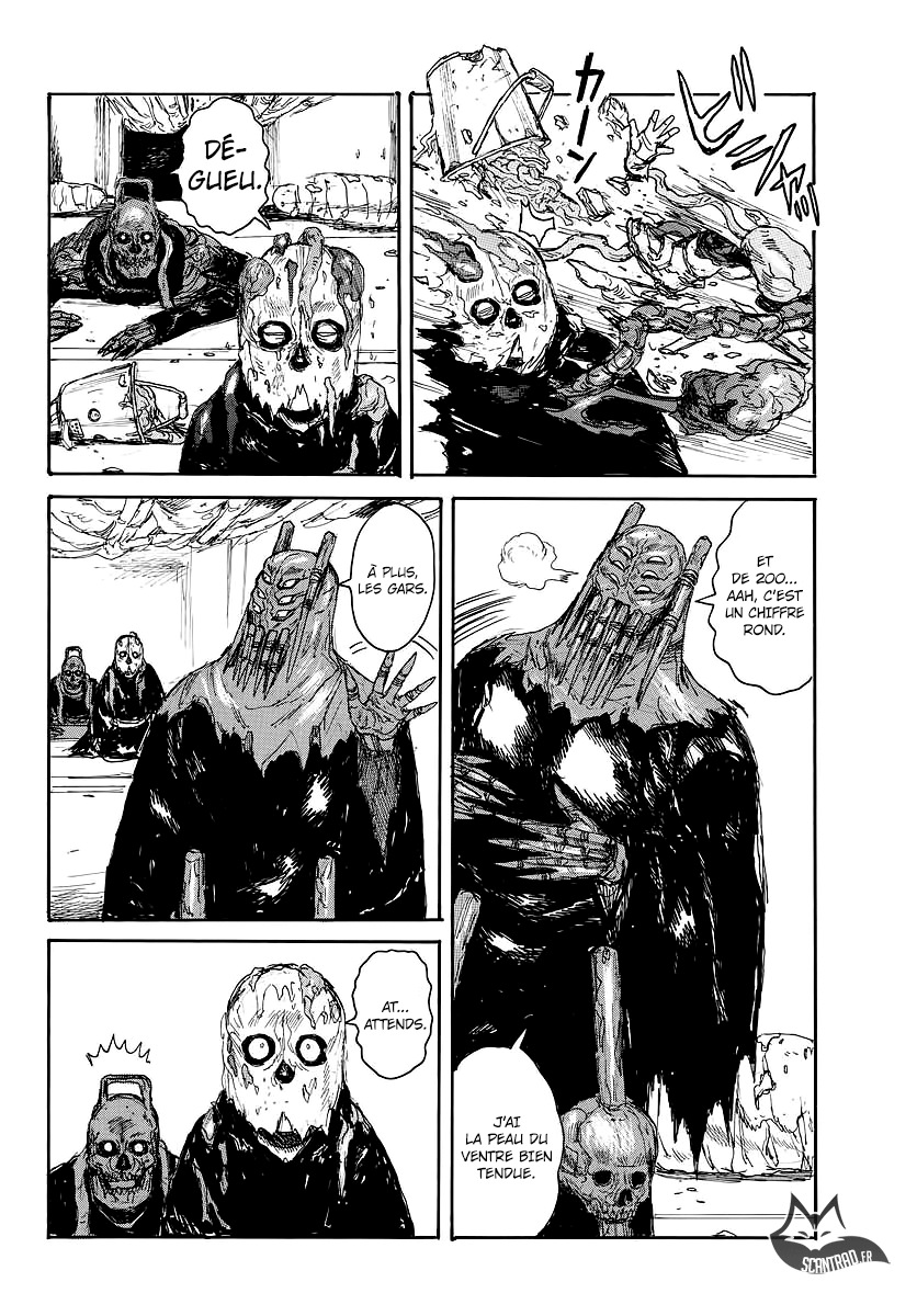 Read Dai Dark FR Manga Online
