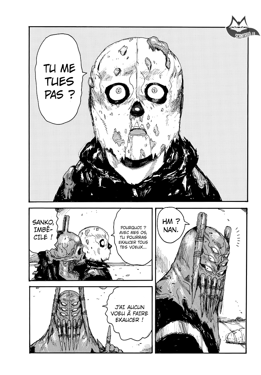 Read Dai Dark FR Manga Online