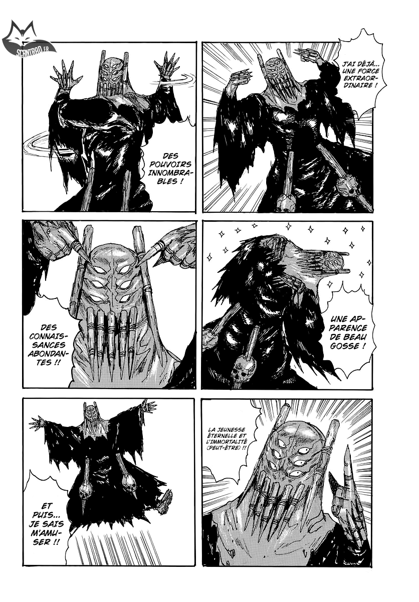 Read Dai Dark FR Manga Online