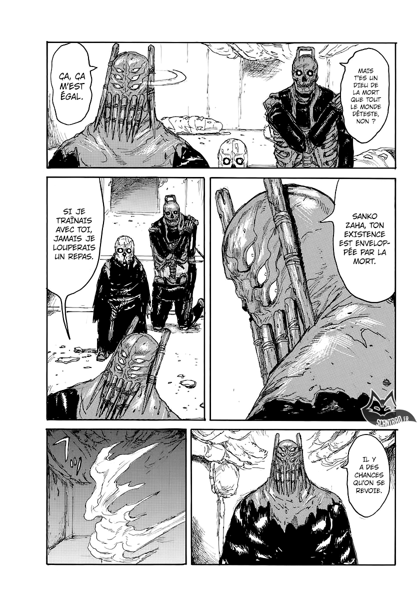 Read Dai Dark FR Manga Online