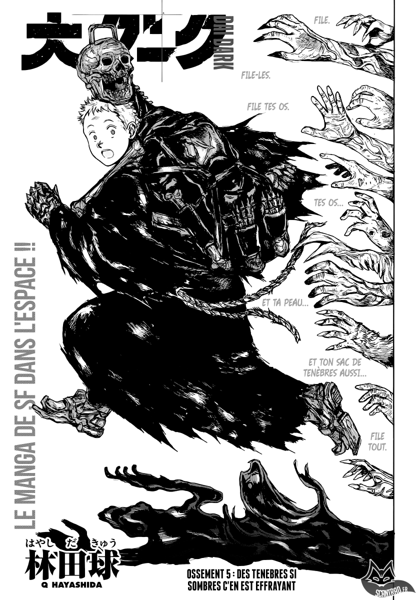 Read Dai Dark FR Manga Online